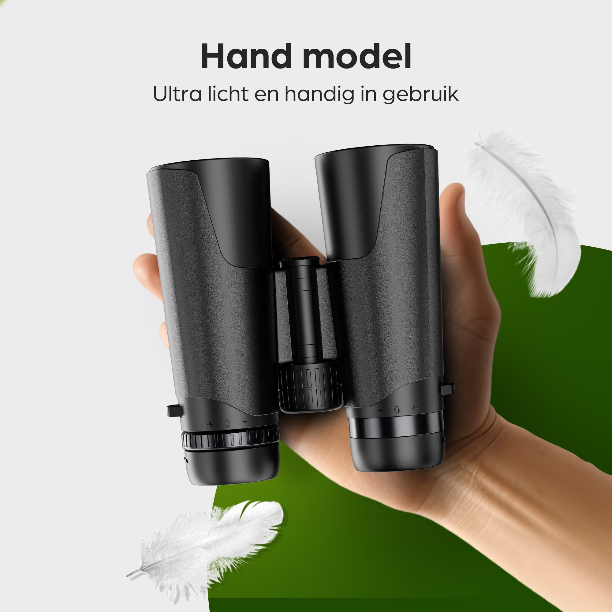 Exortus® - Professionele FMC Compacte Verrekijker