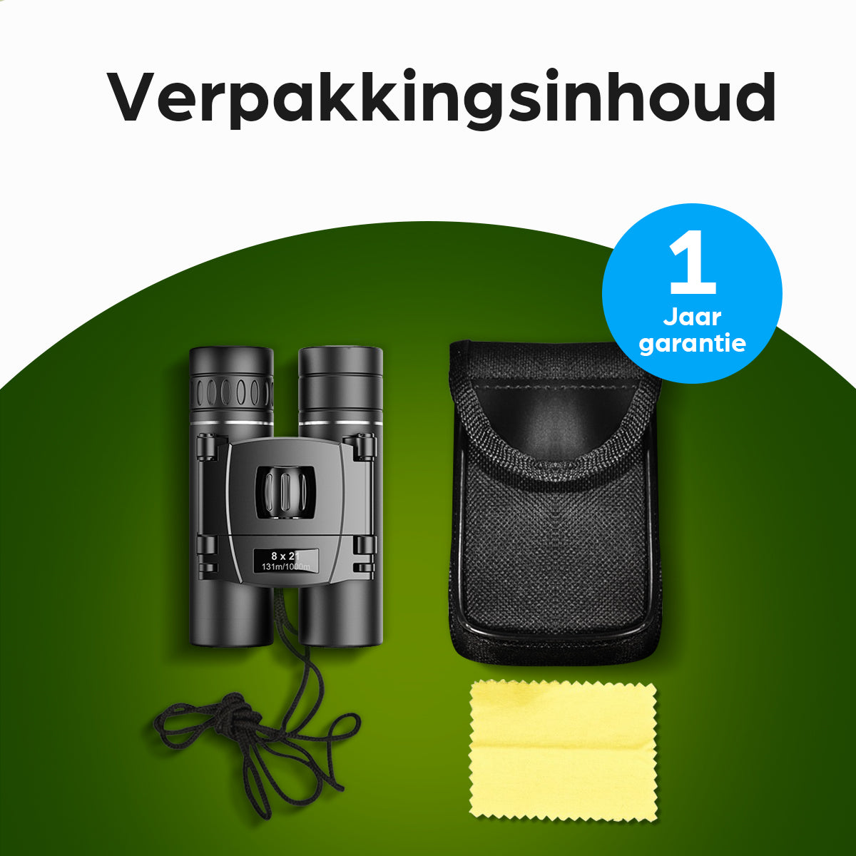 Exortus® - FMC Compacte Verrekijker - Exortus-Outdoor